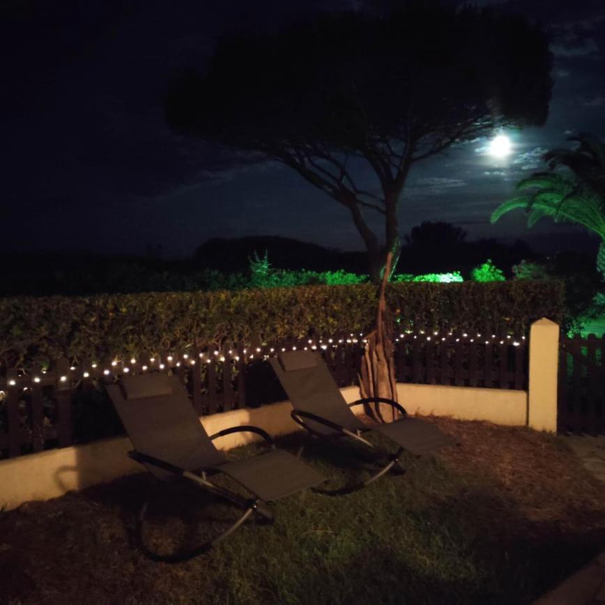 Les Capitelles 5 - Acces Direct A La Plage Depuis Le Jardin - T2 Avec Cabine - 6 Pers - Jardin - Piscine - Parking Saint-Cyprien  Zewnętrze zdjęcie